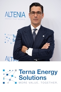 Massimo La Gioia | CEO Altenia | Terna Energy Solutions » speaking at Solar & Storage Italia