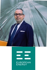 Alessandro Migliorini | Head of Public Affairs | European Energy » speaking at Solar & Storage Italia