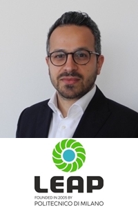 Matteo Zatti | Smart Energy Systems - Area Manager | LEAP » speaking at Solar & Storage Italia