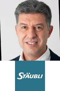 Mauro Bossi | Pv Director - Italy | Stäubli Electrical Connectors AG » speaking at Solar & Storage Italia