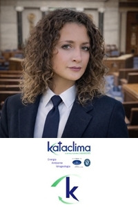 Angelica Almi | Legal Affairs, Kataclima | Co-Founder, Italia Rinnovabile | Kataclima srl » speaking at Solar & Storage Italia