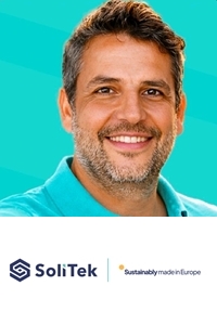 Angelo Palumbo | Head of Business Development Italy | SoliTek » speaking at Solar & Storage Italia