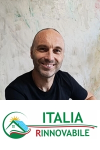 Fabio Romani | Vice Presidente | Italia Rinnovabile Soc. Coop. Benefit » speaking at Solar & Storage Italia
