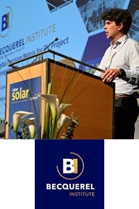 David Moser | Managing Director | Becquerel Institute » speaking at Solar & Storage Italia