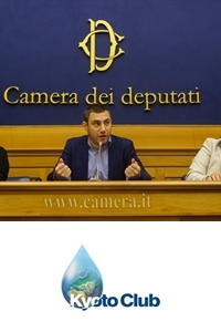 Giacomo Pellini | Press officer | Kyoto Club » speaking at Solar & Storage Italia