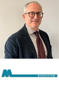 Giuseppe Manuel Alberti | Project Director | Magsistem » speaking at Solar & Storage Italia