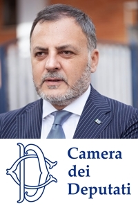 On. Massimiliano De Toma |  | Camera dei Deputati » speaking at Solar & Storage Italia