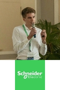 Aharon Gentili | Solution Architect | SCHNEIDER ELECTRIC » speaking at Solar & Storage Italia