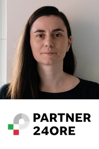 Miss Monica Benotti | Community Manager Partner24ORE | GRUPPO IL SOLE 24 ORE » speaking at Solar & Storage Italia