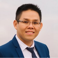 Ngô Hoàng Minh (Dr.) at Solar & Storage Live Vietnam 2026