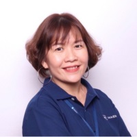 Nguyễn Thị Xuân Thuỳ (Ms.) at Solar & Storage Live Vietnam 2026