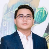 Huỳnh Phước Tiến (Mr.) at Solar & Storage Live Vietnam 2026