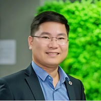 Lưu Minh Tiến (Mr.) at Solar & Storage Live Vietnam 2026