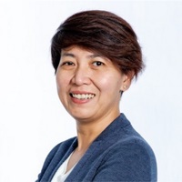 Nguyễn Ngọc Quỳnh (Ms.) at Solar & Storage Live Vietnam 2026