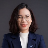 Diệp Thị Kim Hoàn (Ms.) at Solar & Storage Live Vietnam 2026