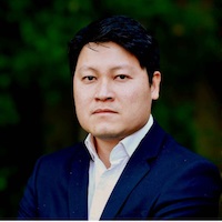 Ben Khuất Tuấn Anh (Mr.) at Solar & Storage Live Vietnam 2026