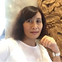 Nguyễn Mỹ Hạnh (Ms.) at Solar & Storage Live Vietnam 2026