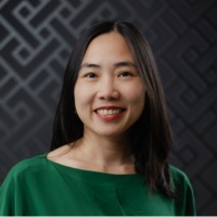 Nguyễn Phạm Cẩm Tú (Ms.), Đồng Sáng lập & Giám đốc Điều hành / Co-Founder & CEO, CAS Energy
