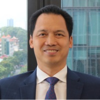 Huỳnh Bửu Quang (Mr.) at Solar & Storage Live Vietnam 2026