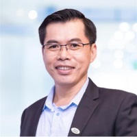 Tô Thanh Sơn (Mr.) at Solar & Storage Live Vietnam 2026