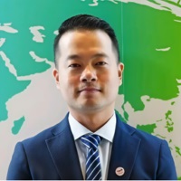 Bùi Tân Hưng (Mr.) at Solar & Storage Live Vietnam 2026