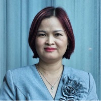 Dương Thị Kim Đậu (Ms.), Trưởng nhóm Sản phẩm Tài chính Bền vững, BQLKHDN / Head of Sustainable Finance Products, Corporate Banking Division, BIDV