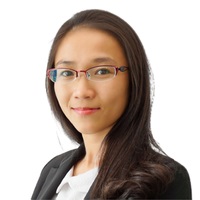 Cao Lê Thanh Loan (Ms.) at Solar & Storage Live Vietnam 2026