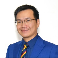 Đặng Quốc Bảo (Mr.) at Solar & Storage Live Vietnam 2026