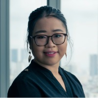 (Arden) Nguyễn Khánh Linh (Ms.) at Solar & Storage Live Vietnam 2026