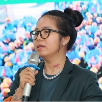 Nguyễn Trình Thùy Trang (Ms.), Phó Tổng Giám đốc Khối vận hành / Deputy CEO – Chief Operating Officer, Coteccons Construction JSC