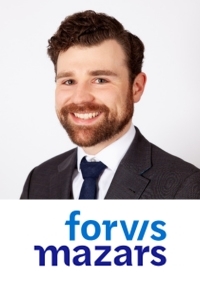 Joshua Grimm, Director, Forvis Mazars