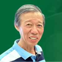 Lê Đức Trọng (Mr.) at Solar & Storage Live Vietnam 2026