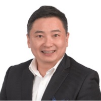 Alan Yau at Solar & Storage Live Vietnam 2026