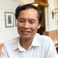 Lê Khắc Giang (Mr.) at Solar & Storage Live Vietnam 2026