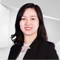 Trương Hạnh Linh (Ms.) at Solar & Storage Live Vietnam 2026