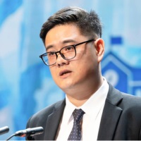 Nguyễn Võ Trường An (Mr.) at Solar & Storage Live Vietnam 2026