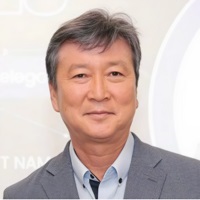 Jin Young Kim at Solar & Storage Live Vietnam 2026