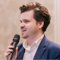 Alexander Ziehe at Solar & Storage Live Vietnam 2026