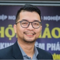 (Francesco) Lê Anh Tuấn (Mr.) at Solar & Storage Live Vietnam 2026