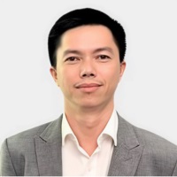 Lê Thanh Hùng (Mr.) at Solar & Storage Live Vietnam 2026