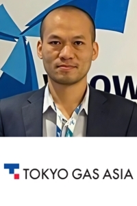 Trần Hữu Trường (Mr.), Giám đốc Phát triển Kinh doanh / Business Development Manager, Tokyo Gas Asia