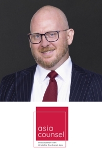 Justin Gisz, Luật sư Thành viên / Partner, Asia Counsel