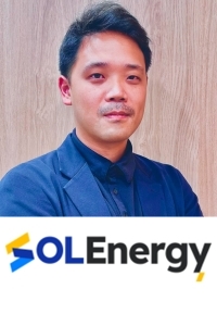 Yusuke Kamatsu, Giám đốc, Bộ phận Kinh doanh / General Manager, Sales Division, SOL Energy Company Limited