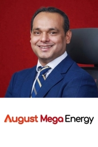 Samresh Kumar, Tổng Giám đốc / CEO, August Mega Energy