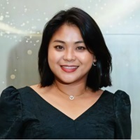 Jean Aurea Ortiz Juan at Solar & Storage Live Vietnam 2026