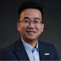 Đặng Khải Hoàng (Mr.) at Solar & Storage Live Vietnam 2026