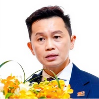 Nguyễn Phan Đính (Mr.) at Solar & Storage Live Vietnam 2026