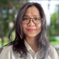 Tạ Như Quỳnh (Ms.) at Solar & Storage Live Vietnam 2026