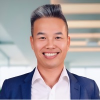 Nguyễn Quốc Dũng (Mr.) at Solar & Storage Live Vietnam 2026