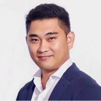 Khưu Đức Vinh (Mr.) at Solar & Storage Live Vietnam 2026